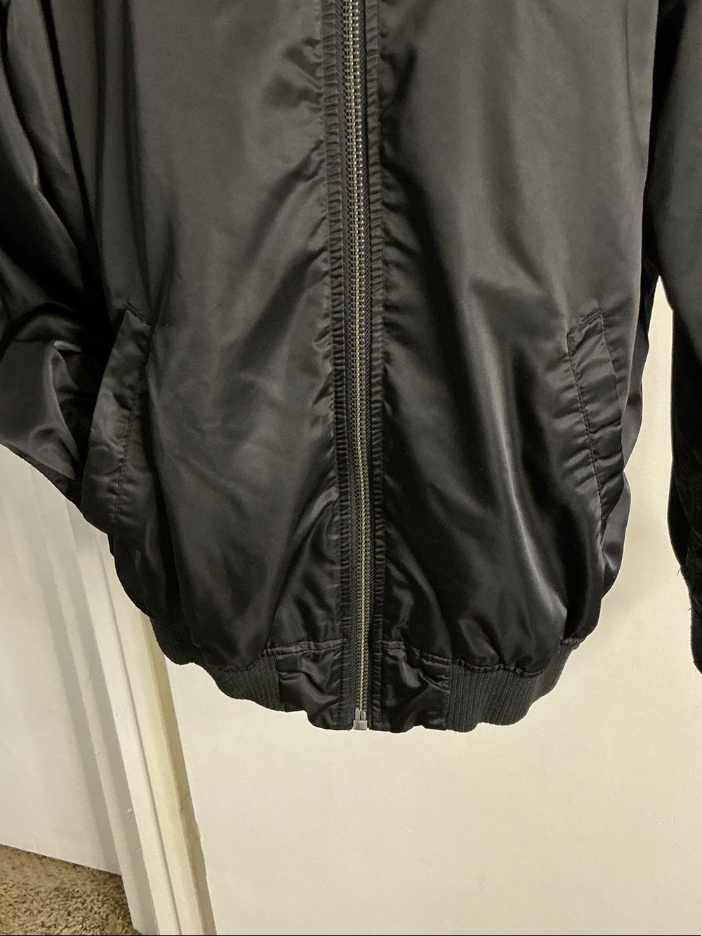 Vintage Members Only Classic Iconic Racer Jacket Size L - Picture 4 of 12